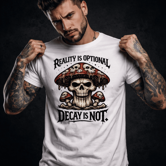 Reality Is Optional