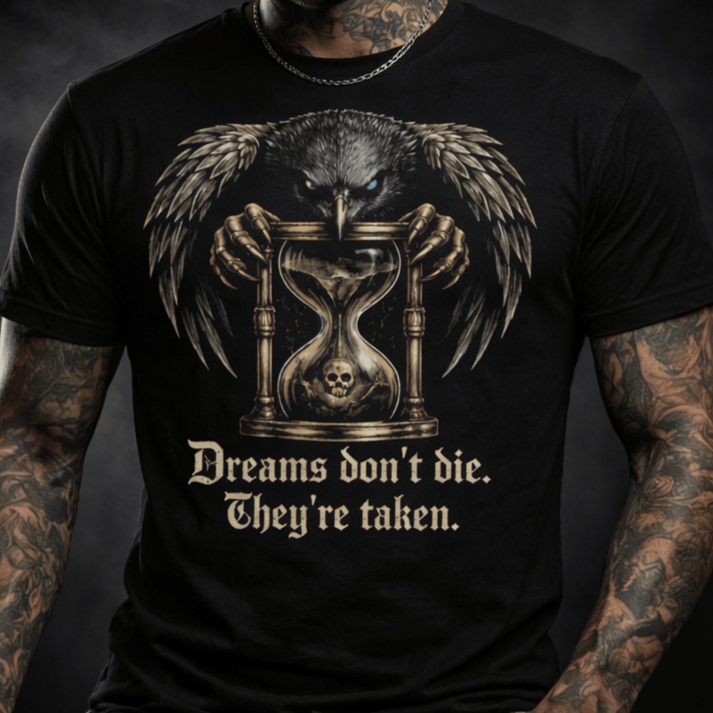 Dreams Are Taken
