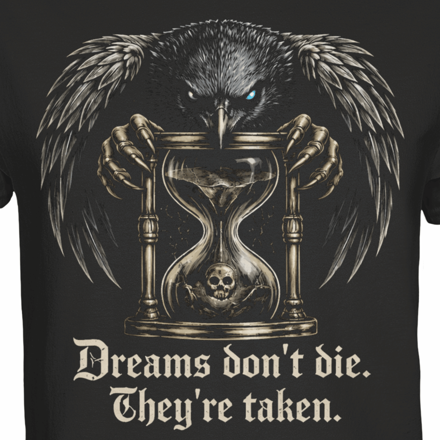 Dreams Are Taken