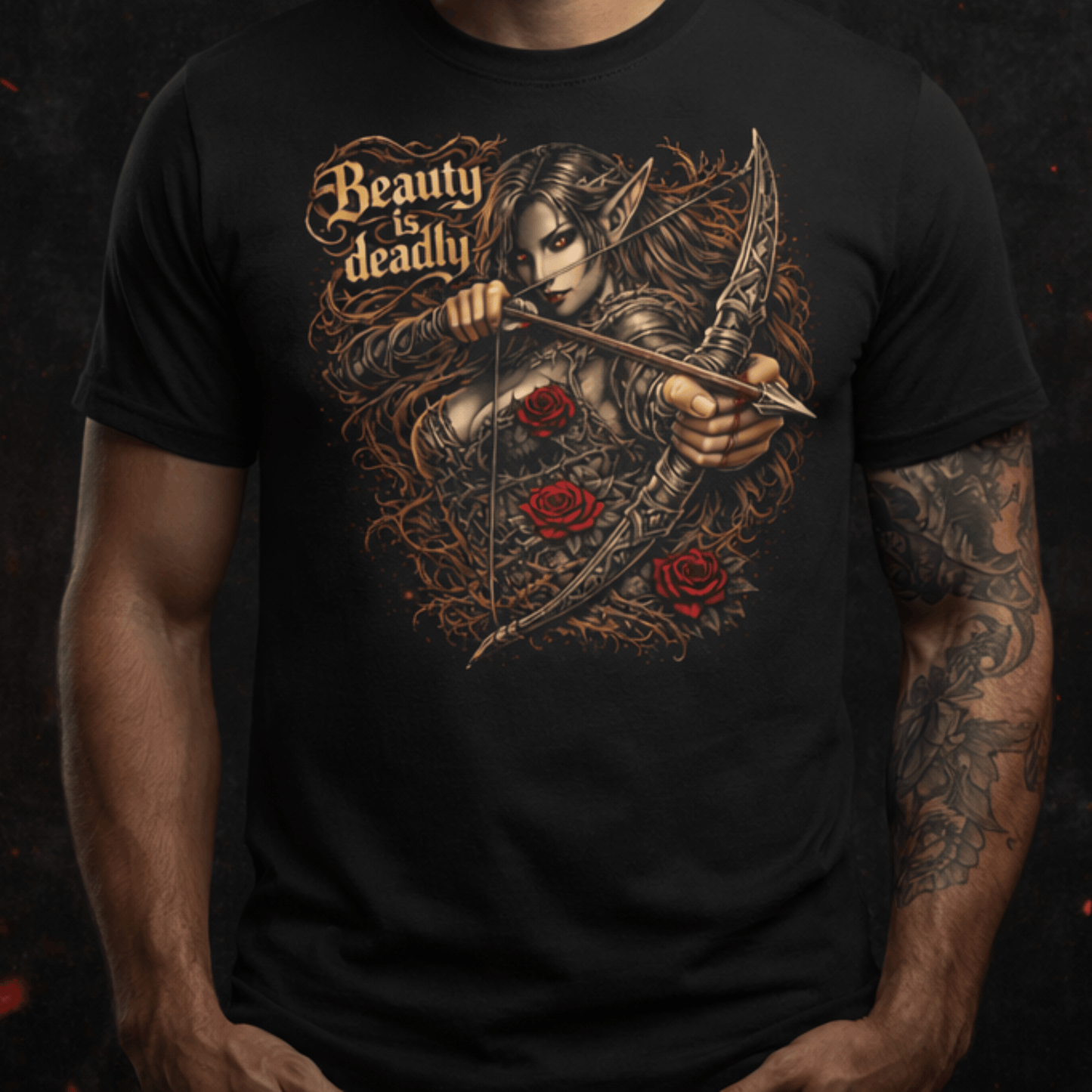 Beauty Is Deadly