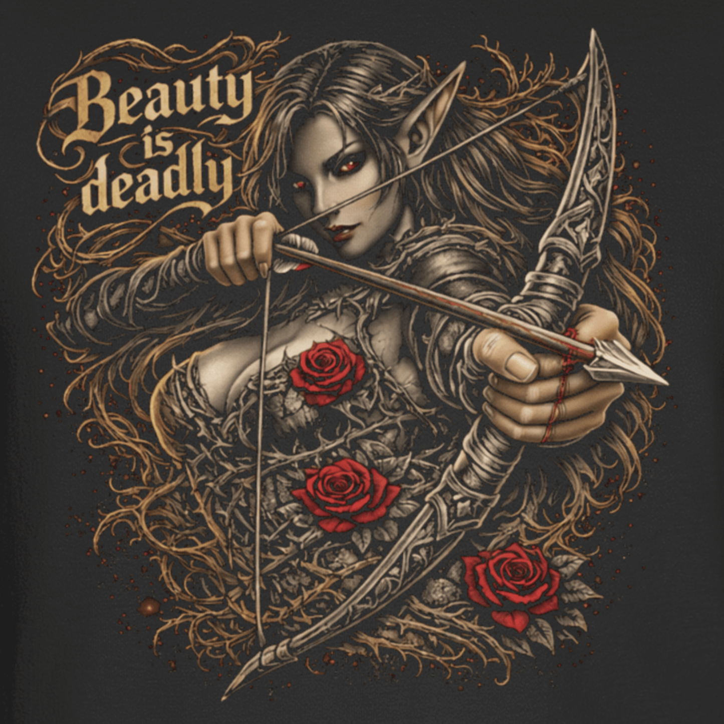 Beauty Is Deadly