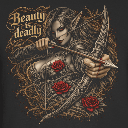 Beauty Is Deadly