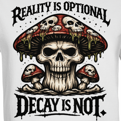 Reality Is Optional