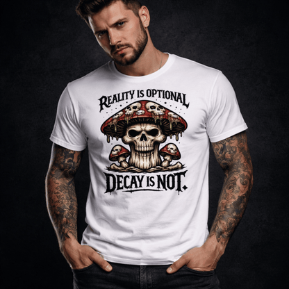 Reality Is Optional