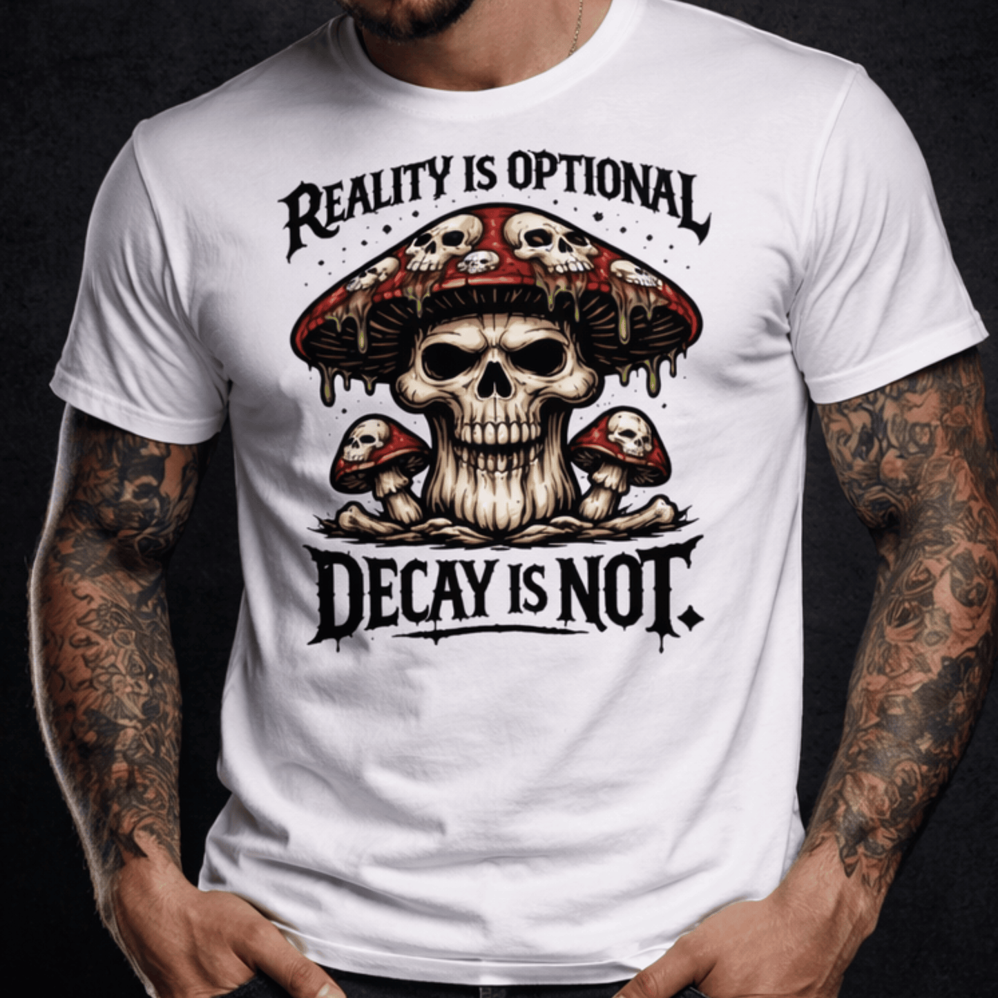 Reality Is Optional