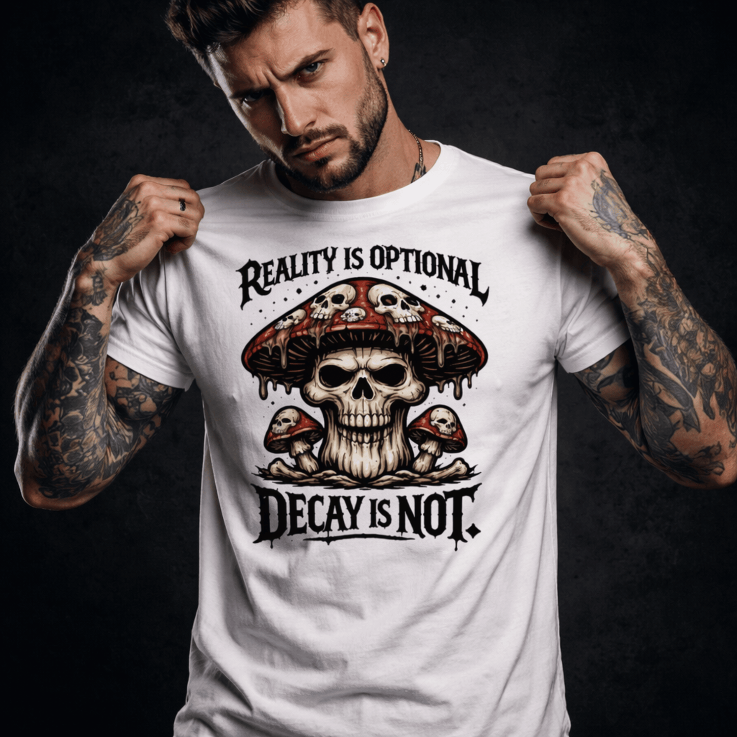 Reality Is Optional