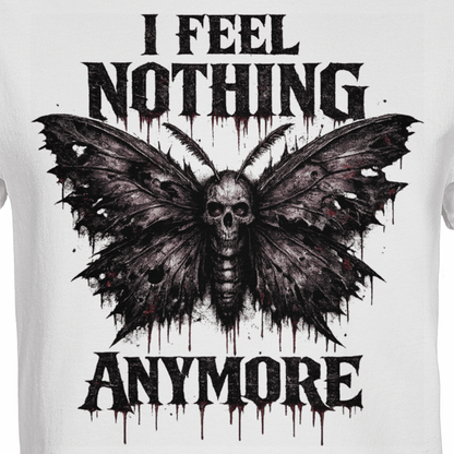 I Feel Nothing Anymore