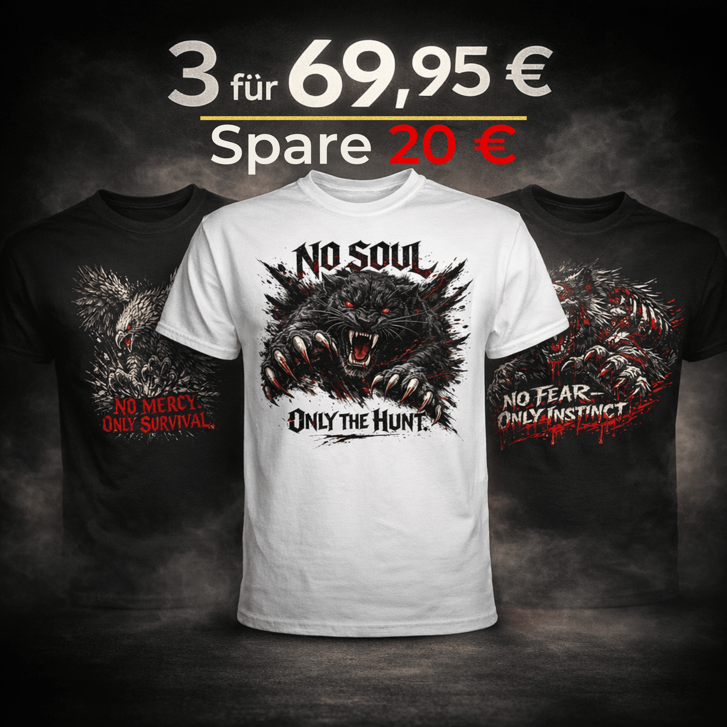 NO MERCY BUNDLE